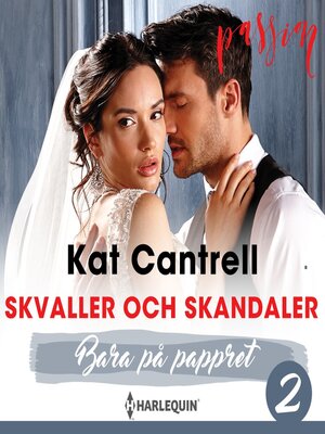 cover image of Skvaller och skandaler